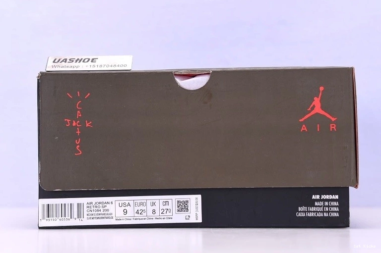 Medium Cactus CN1084-200 6 Air Scott Olive Jack Jordan Travis 0415